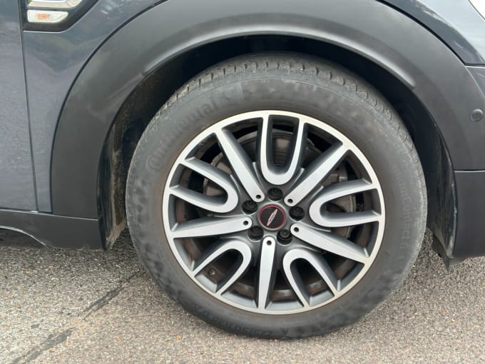 2018 Mini Countryman