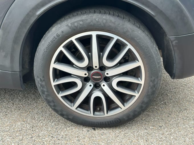 2018 Mini Countryman