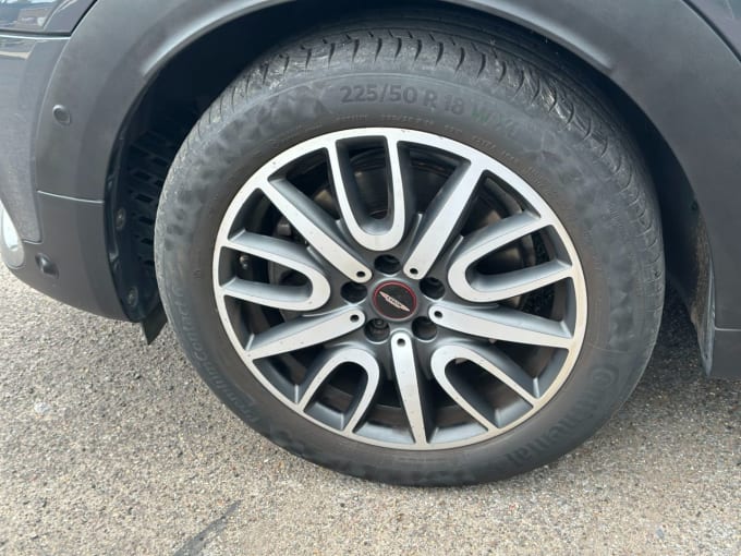 2018 Mini Countryman