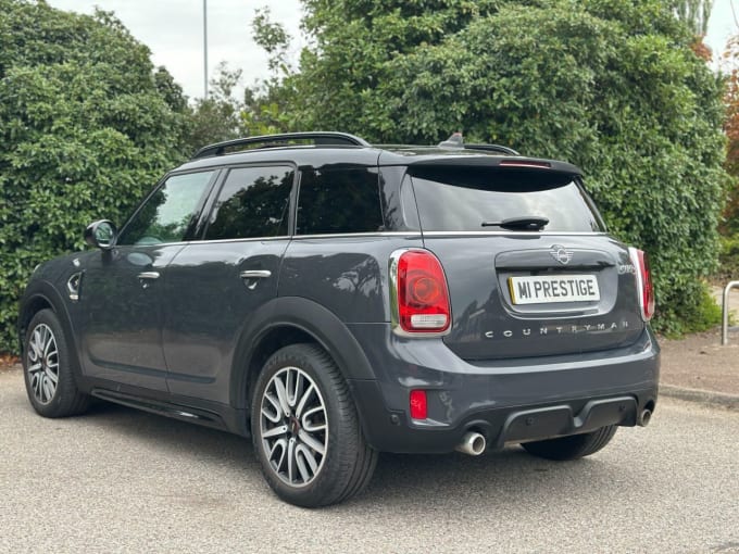2018 Mini Countryman
