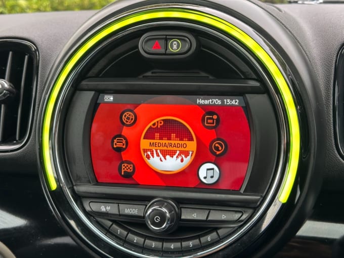2018 Mini Countryman