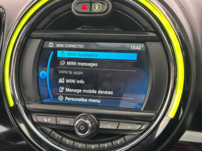 2018 Mini Countryman