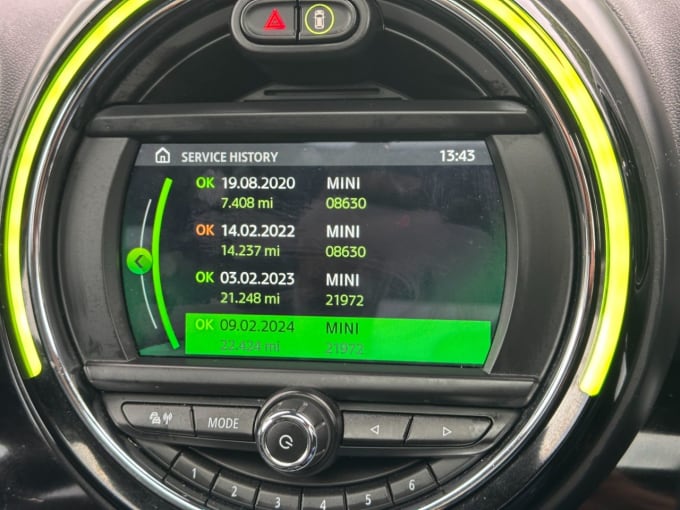 2018 Mini Countryman