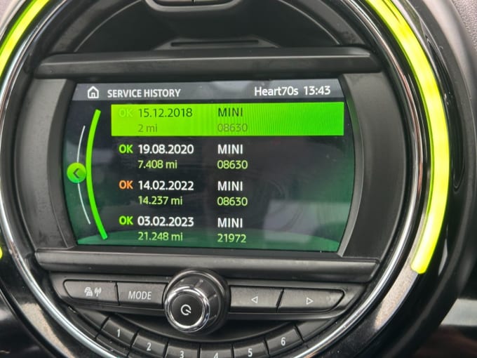2018 Mini Countryman