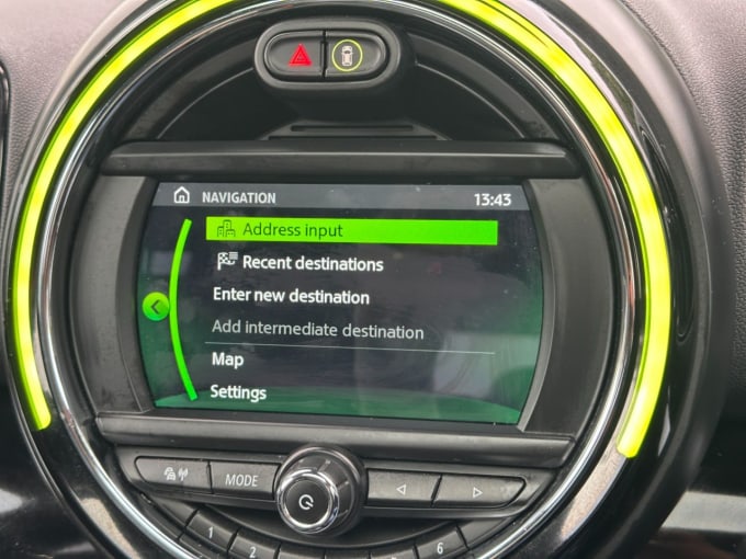 2018 Mini Countryman