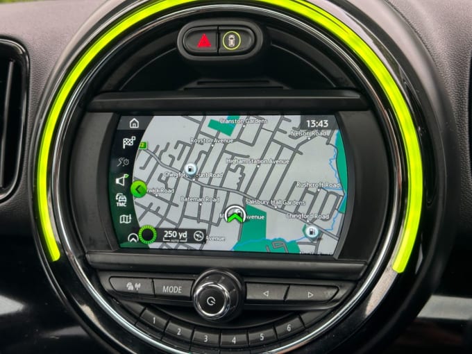 2018 Mini Countryman