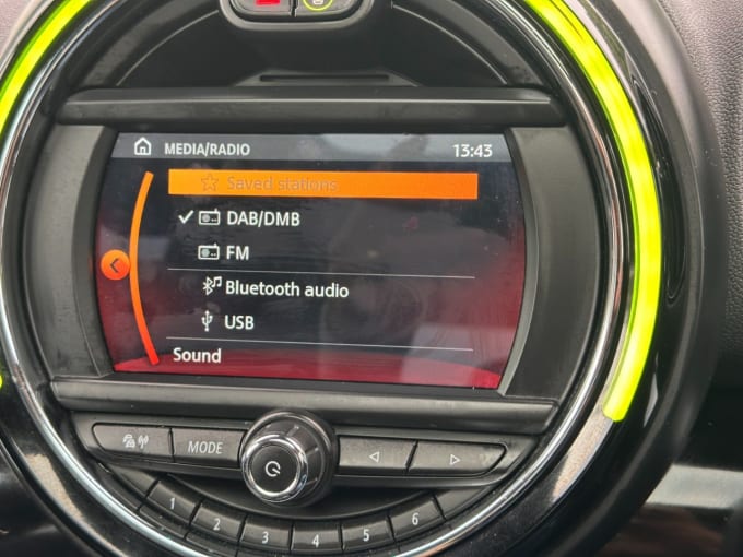 2018 Mini Countryman