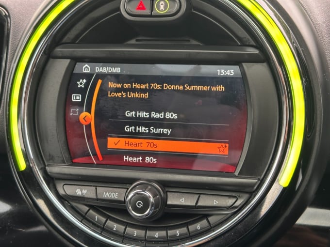 2018 Mini Countryman