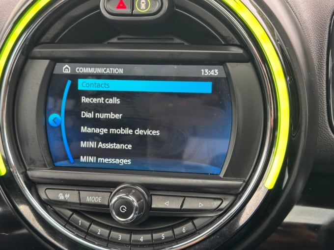 2018 Mini Countryman