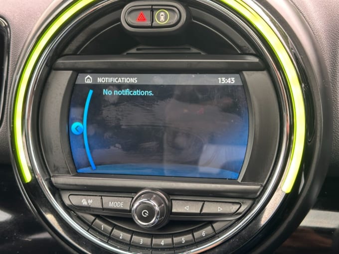 2018 Mini Countryman