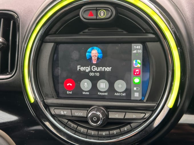2018 Mini Countryman
