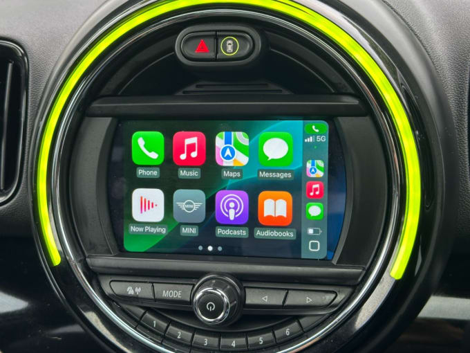 2018 Mini Countryman