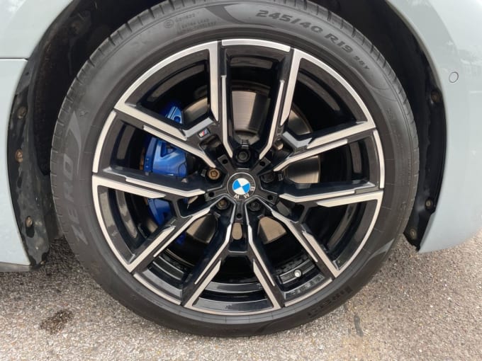 2022 BMW 4 Series Gran Coupe