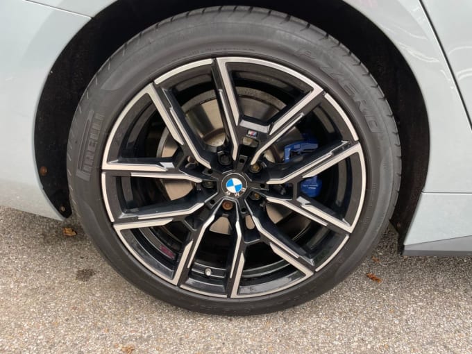 2022 BMW 4 Series Gran Coupe