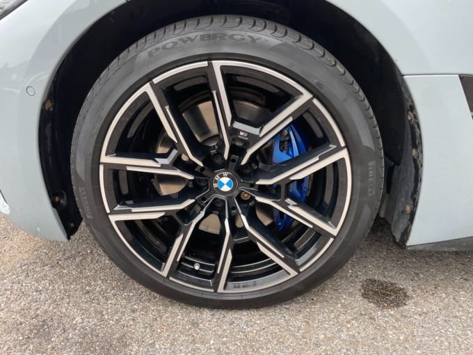 2022 BMW 4 Series Gran Coupe