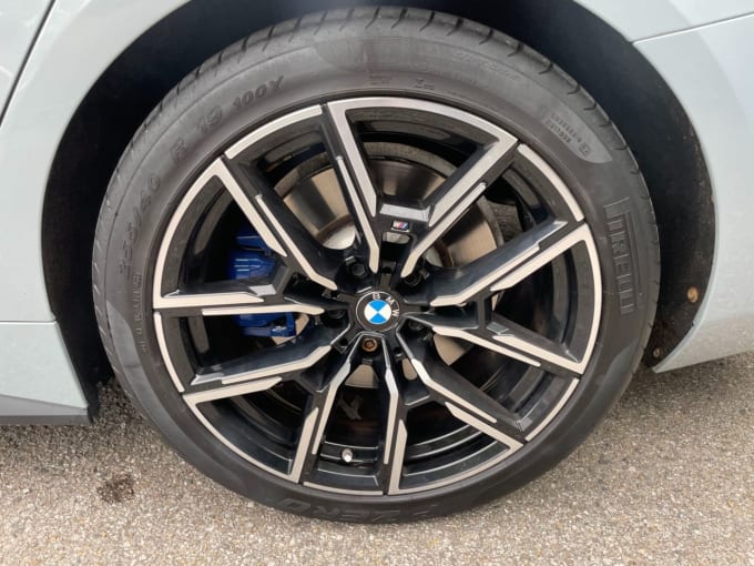 2022 BMW 4 Series Gran Coupe