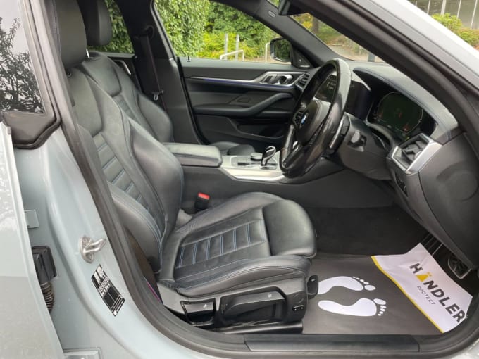 2022 BMW 4 Series Gran Coupe