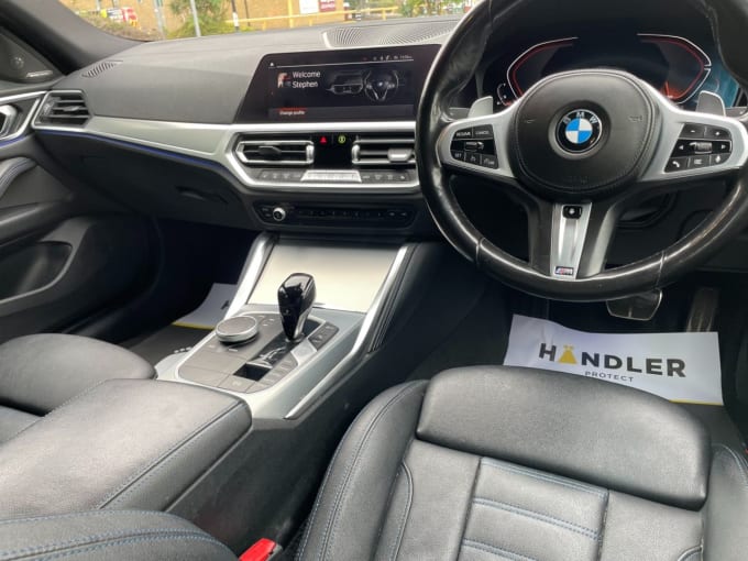 2022 BMW 4 Series Gran Coupe