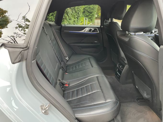 2022 BMW 4 Series Gran Coupe