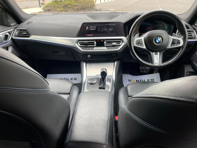 2022 BMW 4 Series Gran Coupe