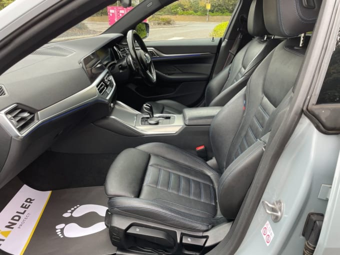 2022 BMW 4 Series Gran Coupe