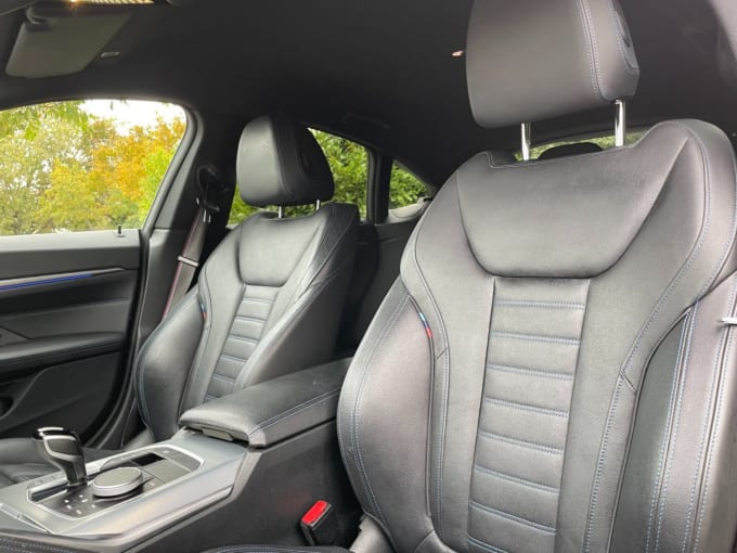 2022 BMW 4 Series Gran Coupe