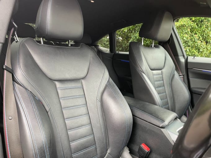 2022 BMW 4 Series Gran Coupe