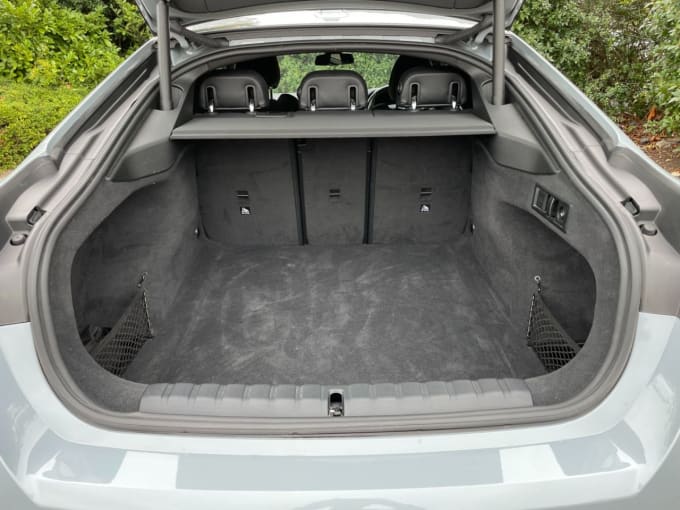 2022 BMW 4 Series Gran Coupe