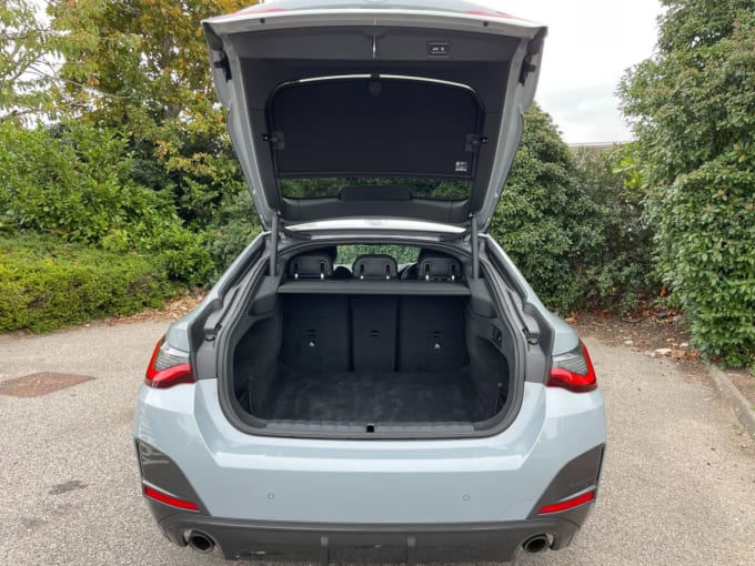 2022 BMW 4 Series Gran Coupe