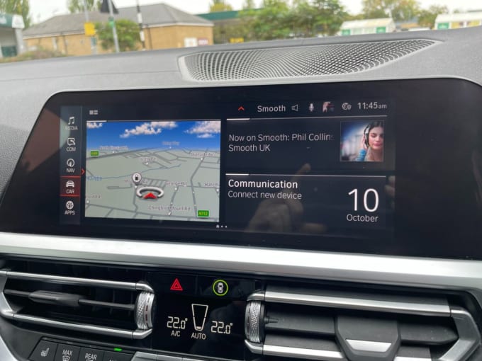 2022 BMW 4 Series Gran Coupe