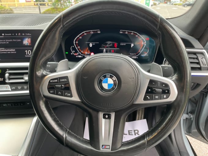 2022 BMW 4 Series Gran Coupe