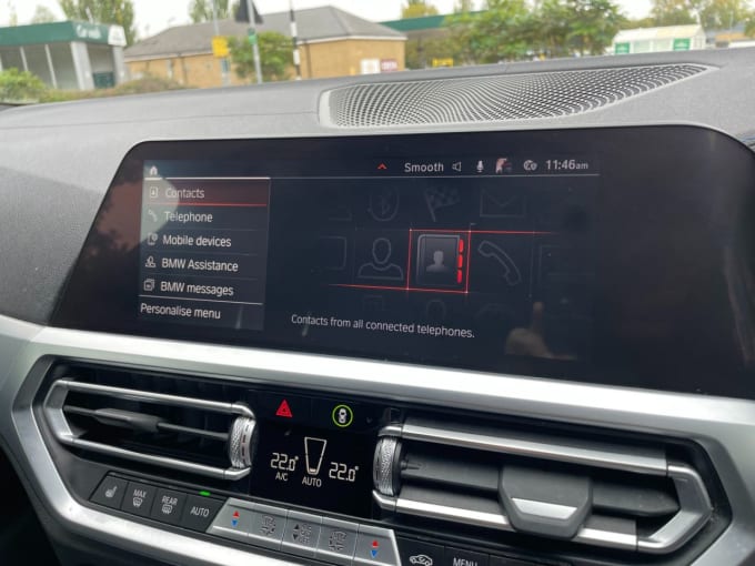 2022 BMW 4 Series Gran Coupe