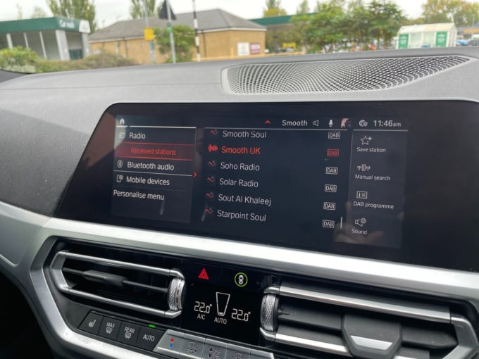 2022 BMW 4 Series Gran Coupe