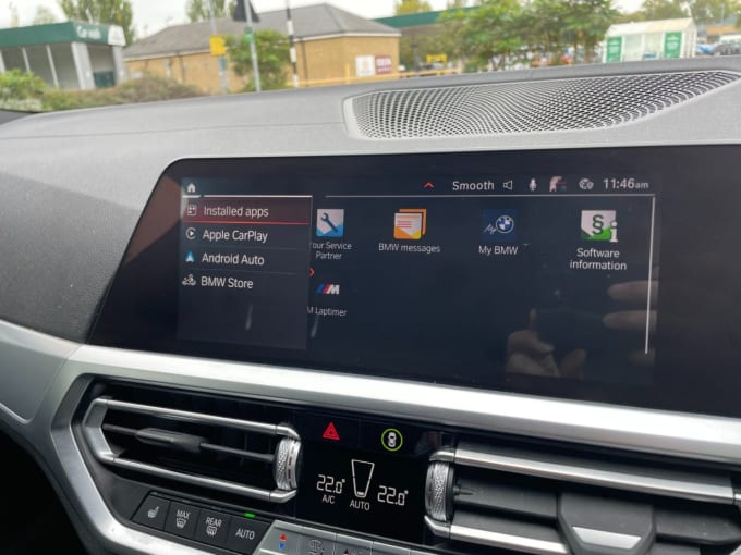 2022 BMW 4 Series Gran Coupe