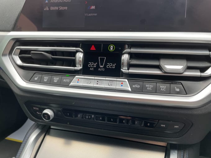 2022 BMW 4 Series Gran Coupe