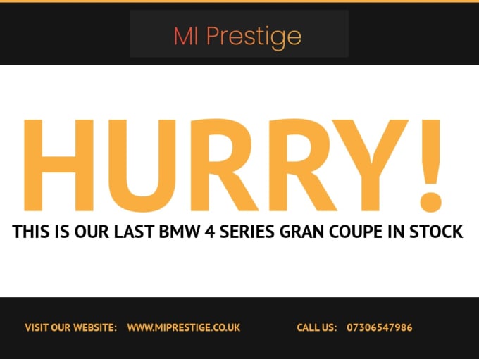 2022 BMW 4 Series Gran Coupe