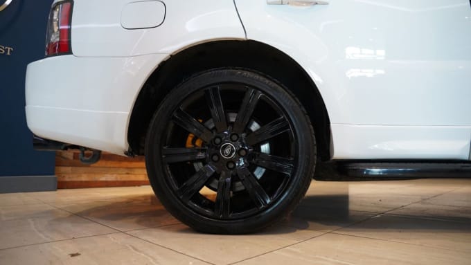 2011 Land Rover Range Rover Sport