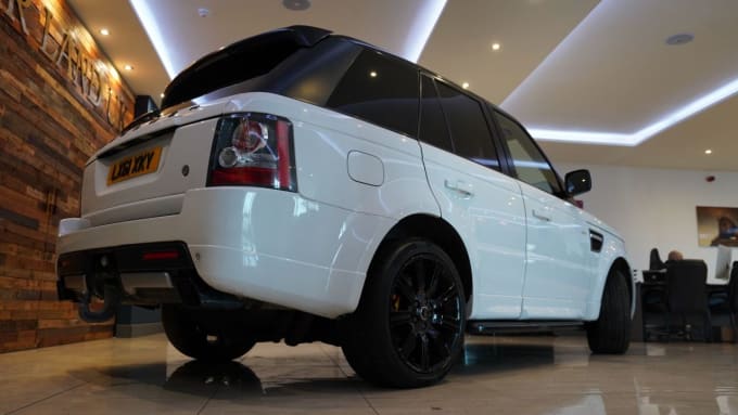 2011 Land Rover Range Rover Sport