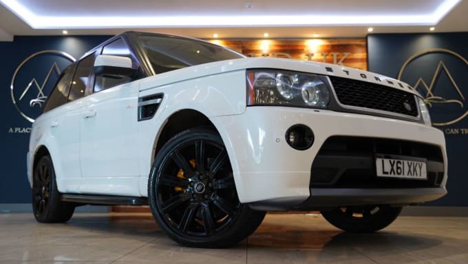 2011 Land Rover Range Rover Sport