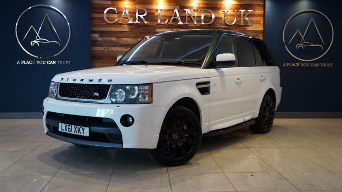 2011 Land Rover Range Rover Sport