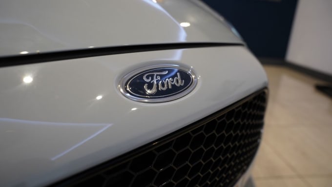 2024 Ford Fiesta