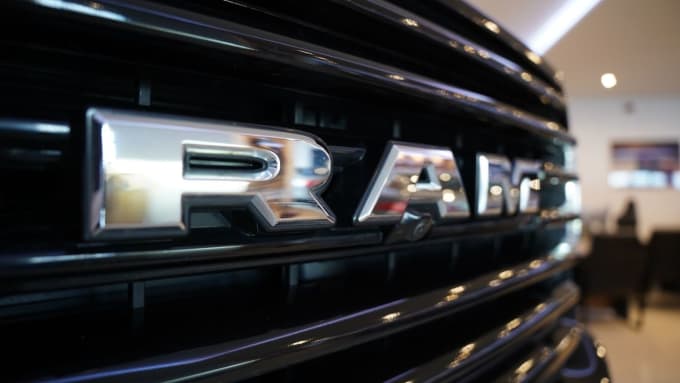 2019 Dodge (usa) Ram