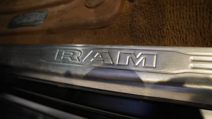 2019 Dodge (usa) Ram