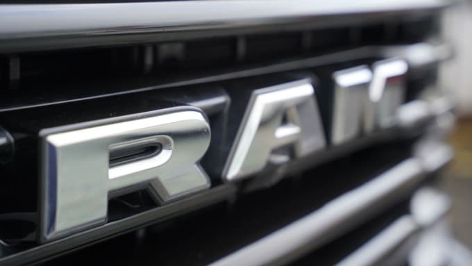 2019 Dodge (usa) Ram