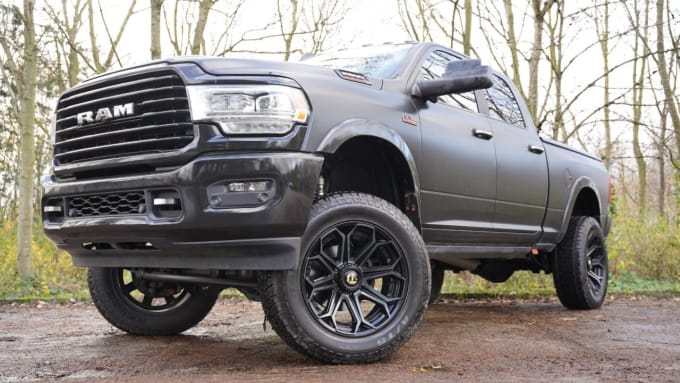 2019 Dodge (usa) Ram