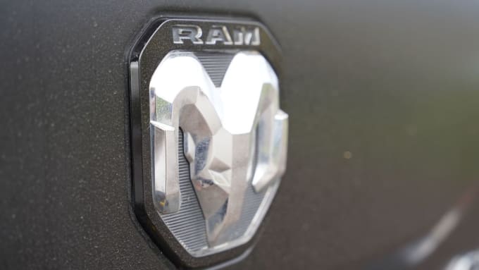 2019 Dodge (usa) Ram