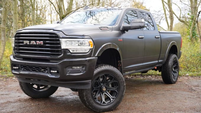 2019 Dodge (usa) Ram