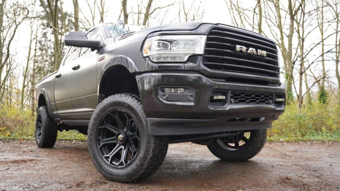 2019 Dodge (usa) Ram