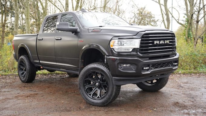 2019 Dodge (usa) Ram