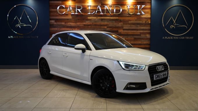 2016 Audi A1